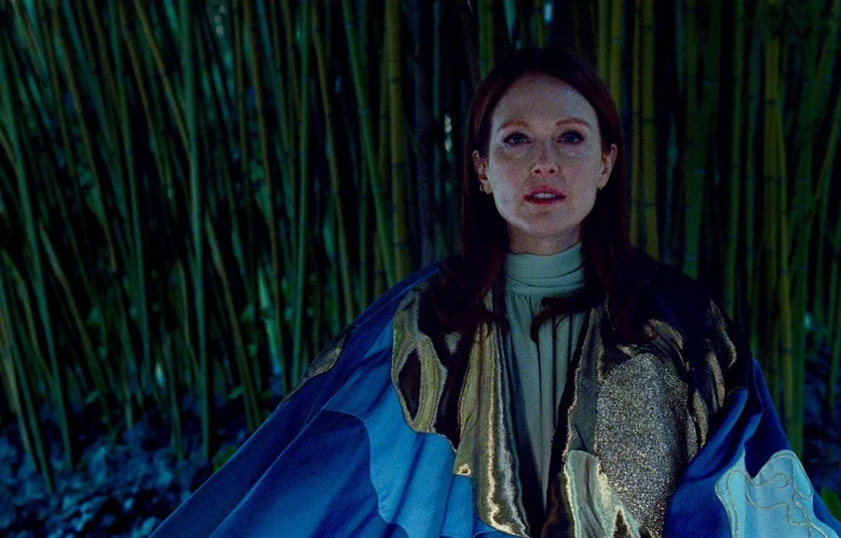 Julianne Moore in The Staggering Girl